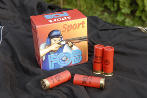 Viri / FOB Sport  - Budget Clay Shotgun Cartridges