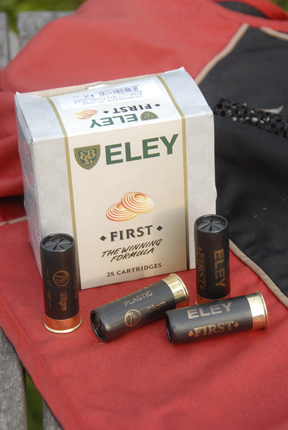 Eley First - Budget Clay Shotgun Cartridges
