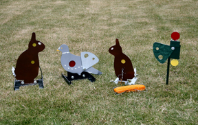 Nockover Targets