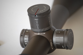 Vortex 5-20x50 Razor HD