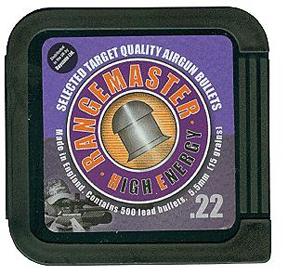 Daystate Rangemaster HE Pellets