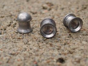 Daystate Rangemaster HE Pellets