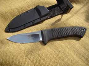 Pendleton Hunter Knife