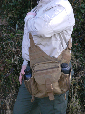 5:11 Tactical PUSH Pack