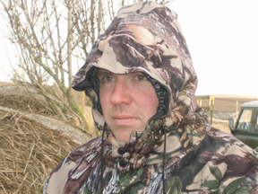 Highland Outdoors Roar Camo Suit