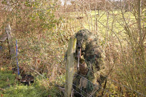 Deben 3-D Mesh Ghillie Suit