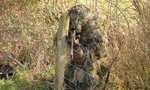 Deben 3-D Mesh Ghillie Suit