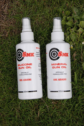 SMK Guncare Products and Accessories