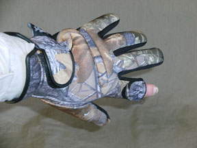 Jack Pyke Neoprene Gloves