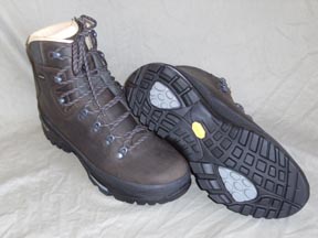 Lowa’s Trekking Munro boots