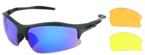 Evolution Sporting Sunglasses