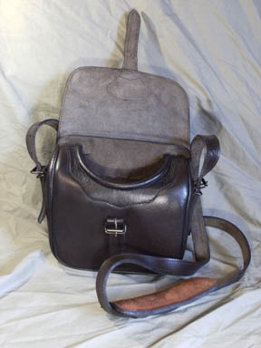 Jack Pyke Classic Leather Cartridge Bag