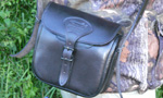 Jack Pyke Classic Leather Cartridge Bag