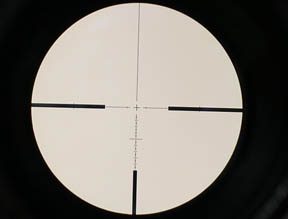 MTC Taipan 6-24x56 IR Scope and AMD Reticle