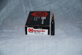 Ammunition Part IV