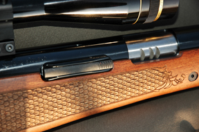 Air Arms TX200 vs the Weihrauch HW97K