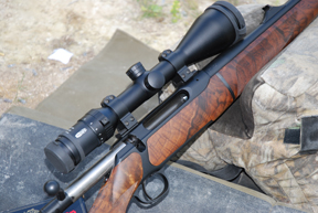 Sauer 202 Take-Down Rifle