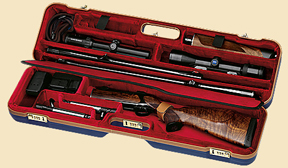 Sauer 202 Take-Down Rifle