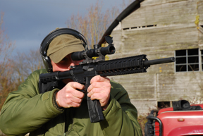 Smith & Wesson M&P 15-22