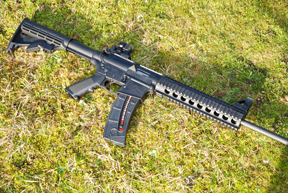 Smith & Wesson M&P 15-22