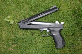 Beeman 2004E Air Pistol