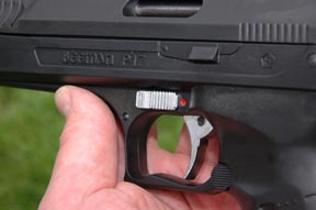 Beeman 2004E Air Pistol