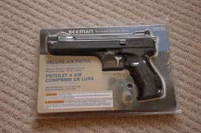 Beeman 2004E Air Pistol