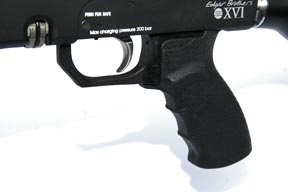 EB XVI modular PCP air rifle