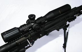 EB XVI modular PCP air rifle