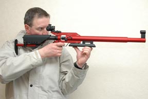 Gunpower Edge