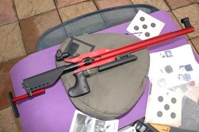 Gunpower Edge