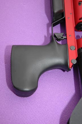 Gunpower Edge
