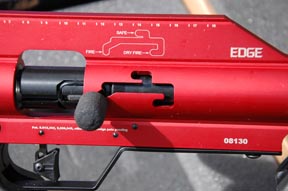 Gunpower Edge