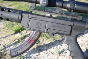Ruger SR22RSC