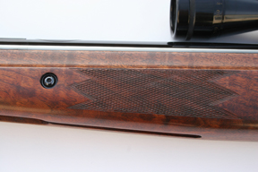 V-Mach .20 spring/piston air rifle
