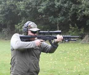 Ruger SR-22