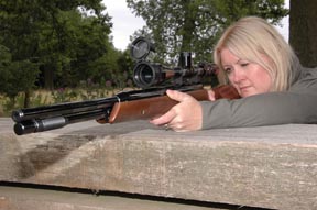 Air Arms TX200 HC
