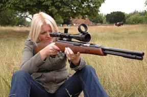 Air Arms TX200 HC