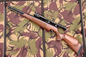 Air Arms TX200 HC