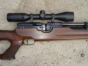 Weihrauch HW100K