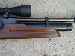Weihrauch HW100K