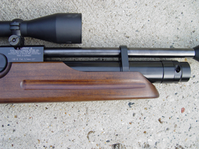 Weihrauch HW100K