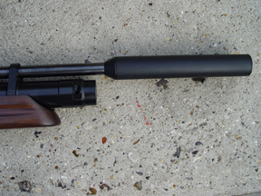 Weihrauch HW100K