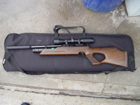Weihrauch HW100K