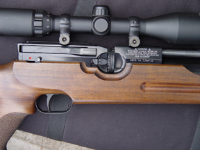 Weihrauch HW100K