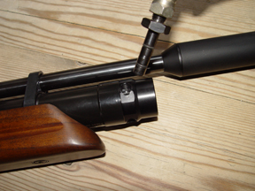 Weihrauch HW100K