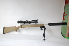 Howa 1500 Dream It… Build It