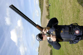 Fausti Pro Comp Shotgun