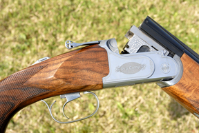 Fausti Pro Comp Shotgun