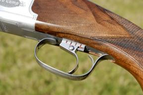 Fausti Pro Comp Shotgun